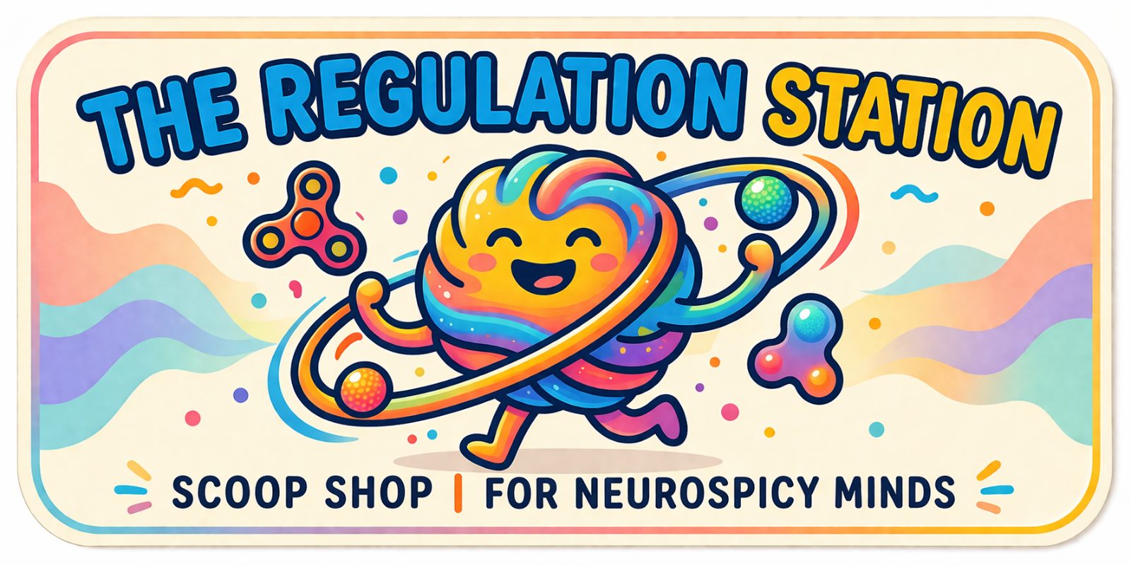 Regulation Station Scoops banner