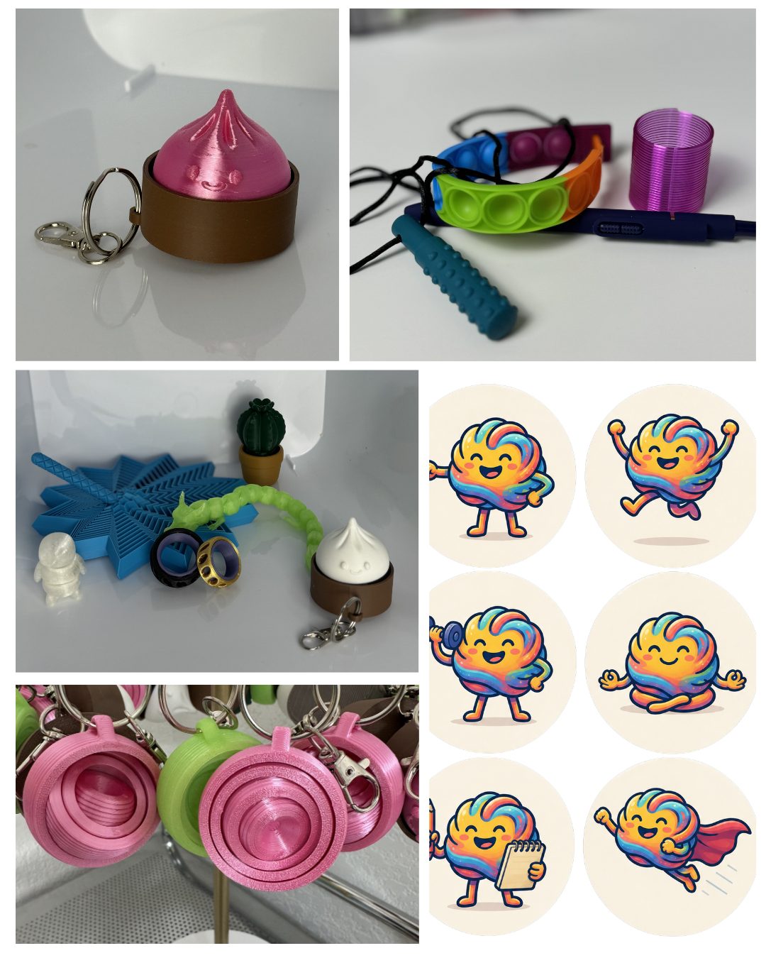 Regulation Station Scoops product photo