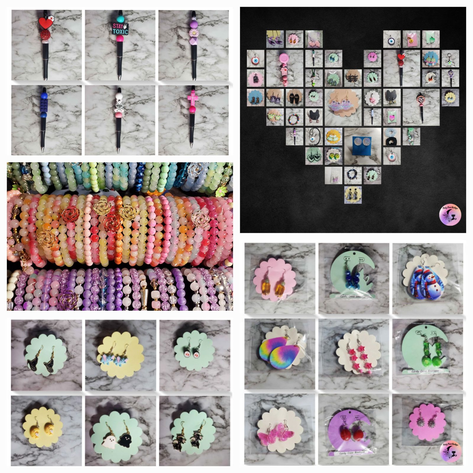 Cordy Cross Boutique product photo